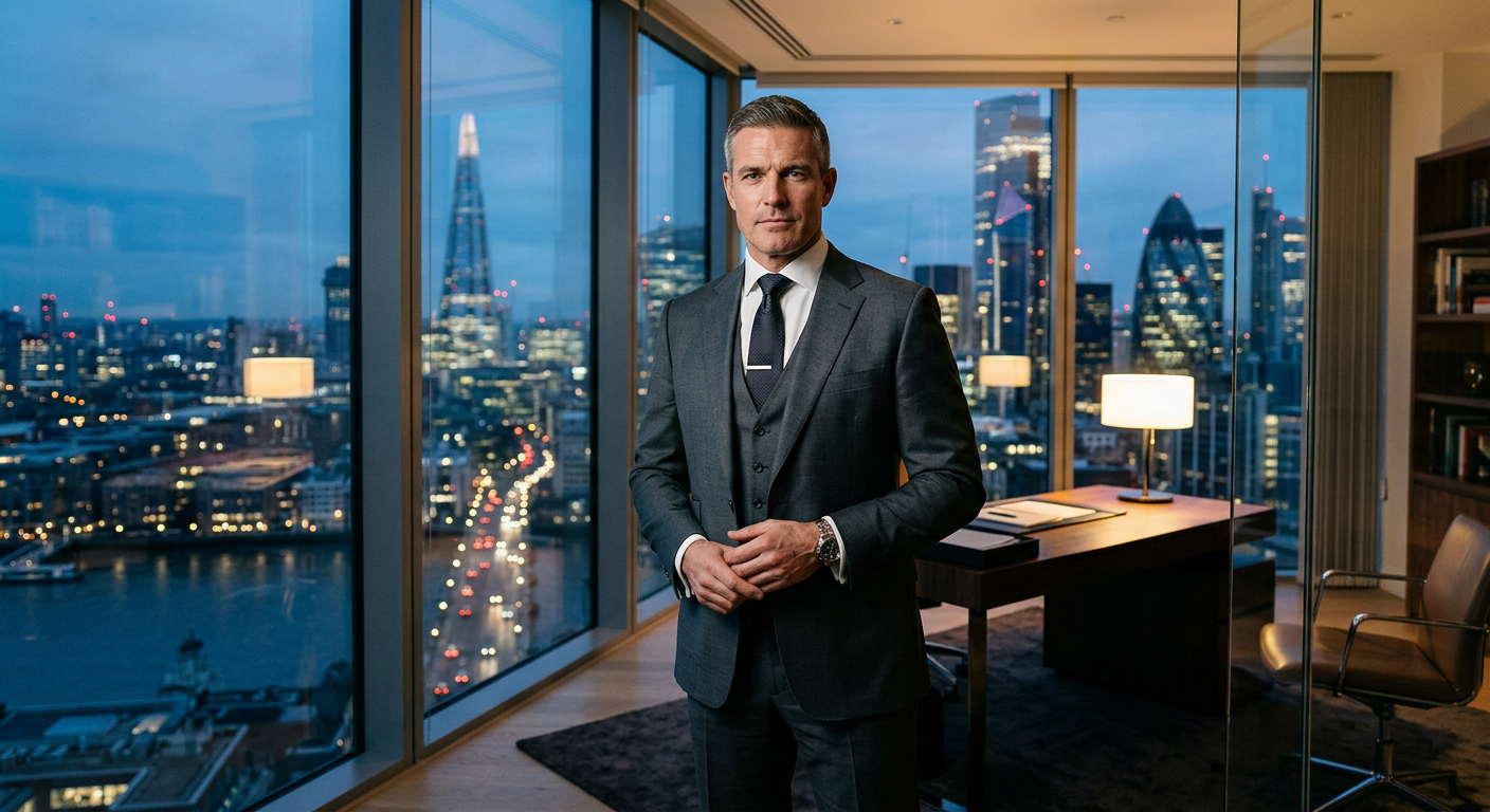 Ejecutivo de Alto Poder