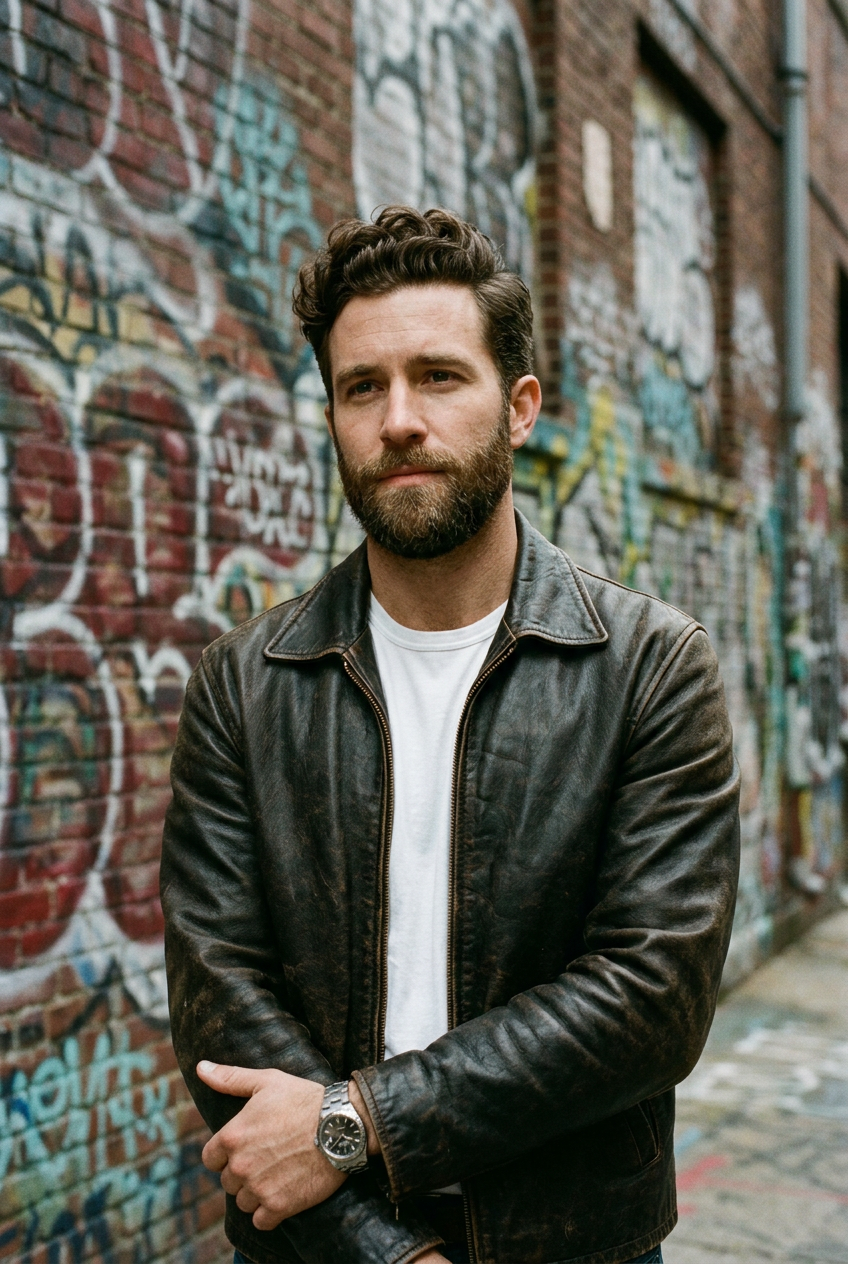 Barba y Cuero en Brooklyn